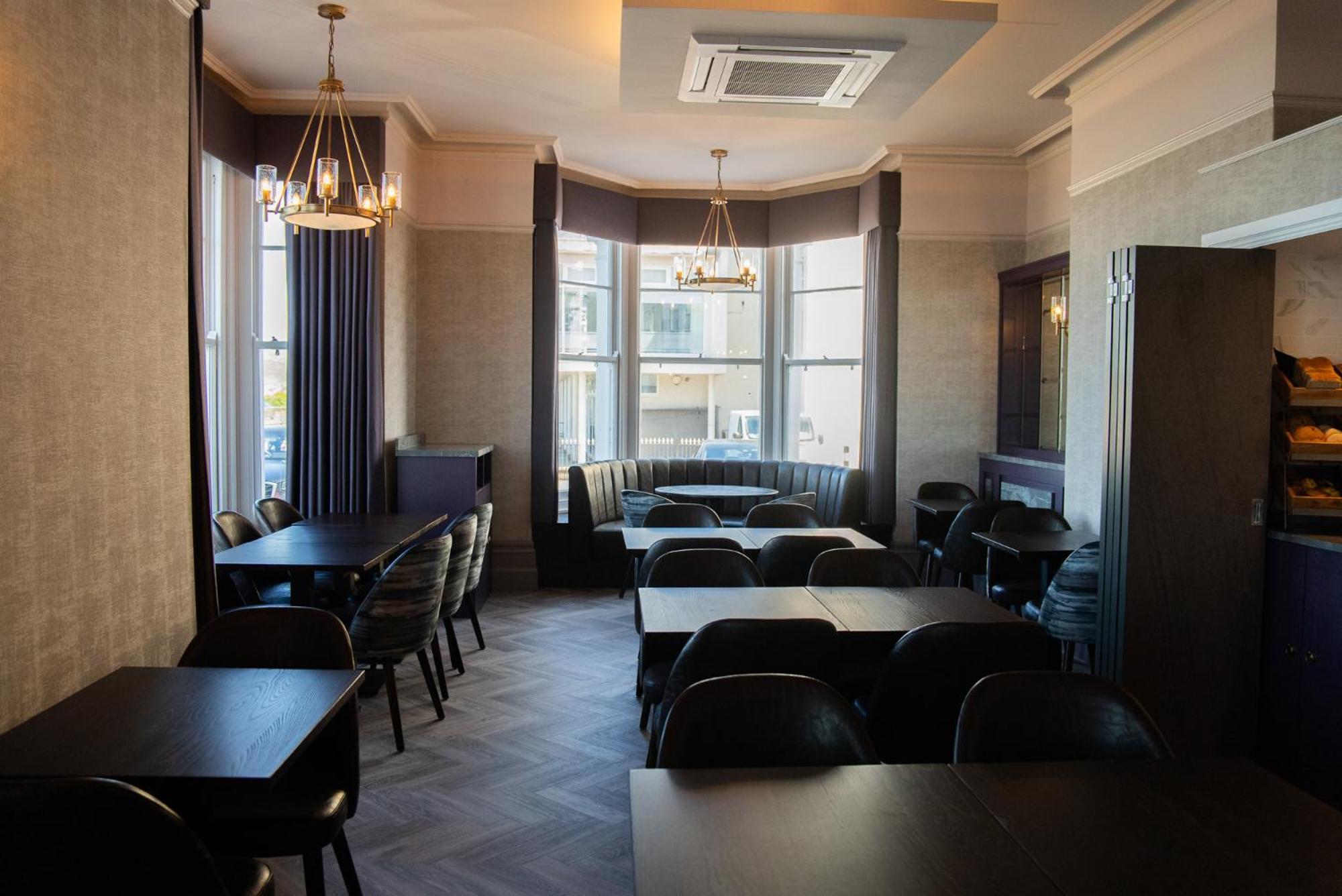 The Cae Mor Hotel Llandudno Extérieur photo