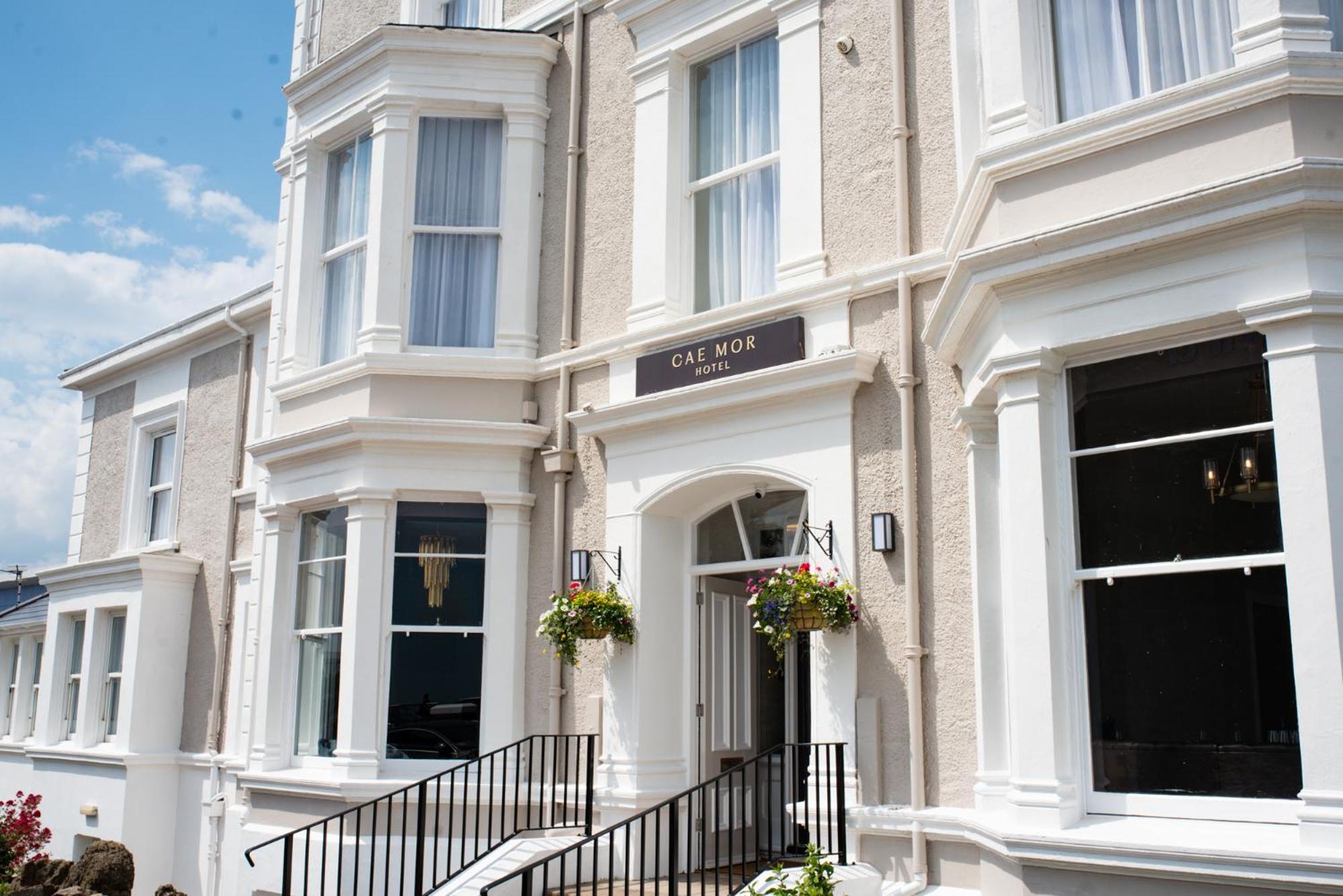 The Cae Mor Hotel Llandudno Extérieur photo