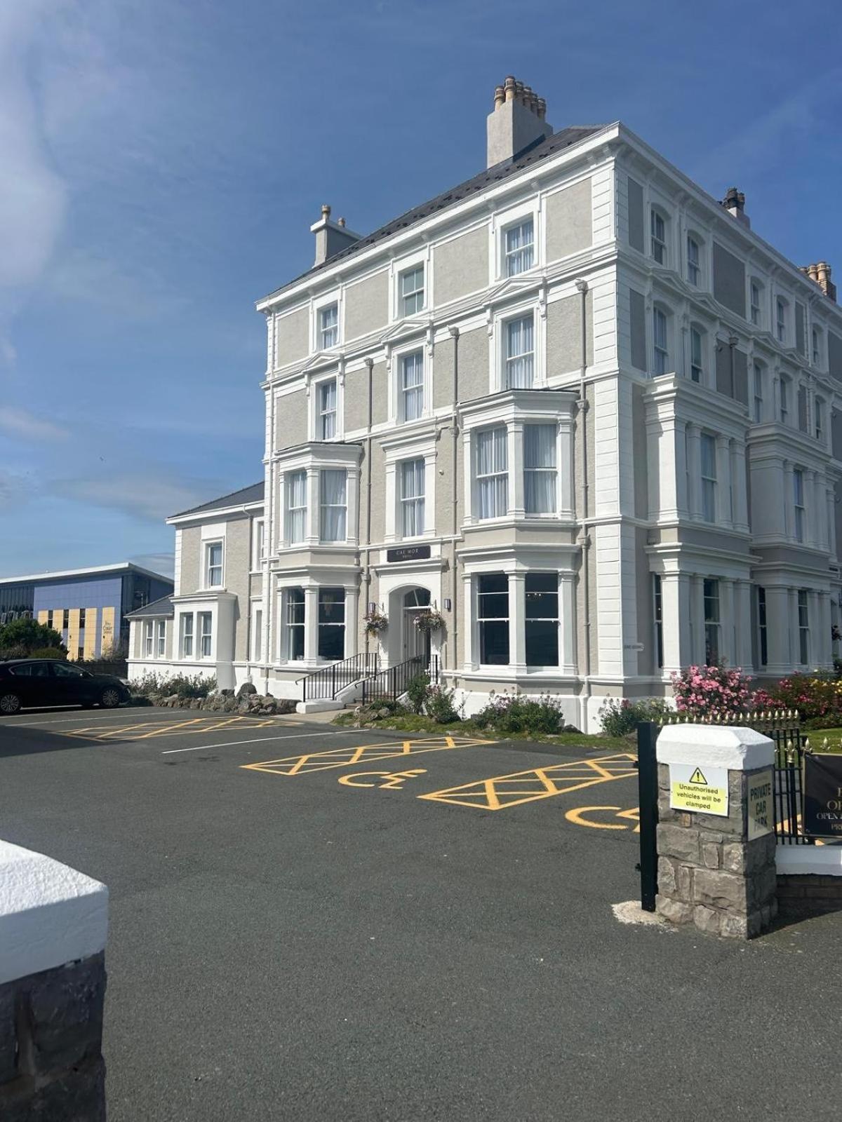The Cae Mor Hotel Llandudno Extérieur photo